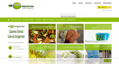 Desktop Screenshot of ecogermen.com